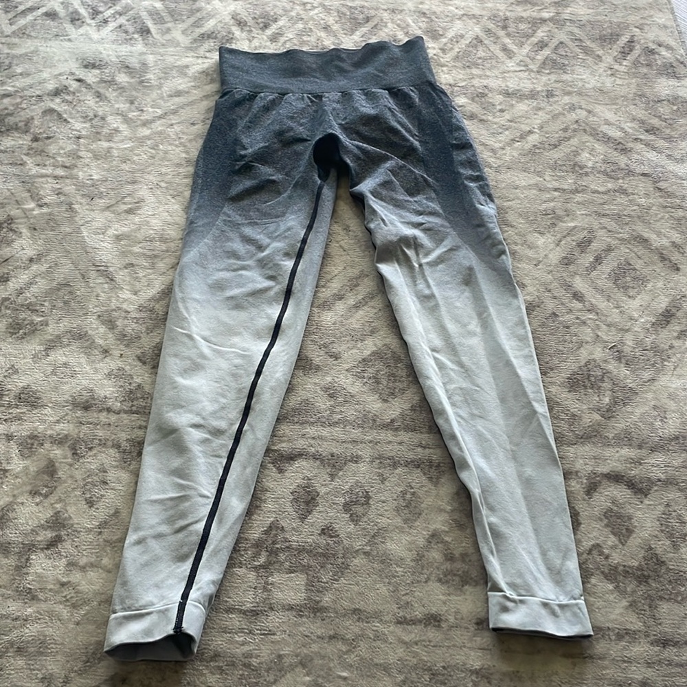 Small ombré leggings from Amazon